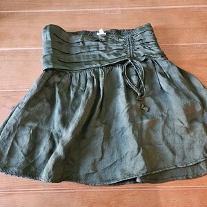 NWT- Junior Womens Aerie Uptown Mini Skirt Size XS